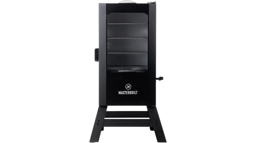 masterbuilt 30 inch electric smoker