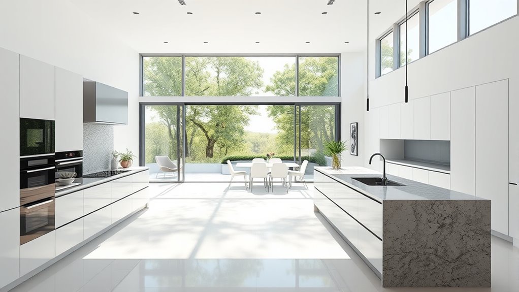 maximize light and airflow
