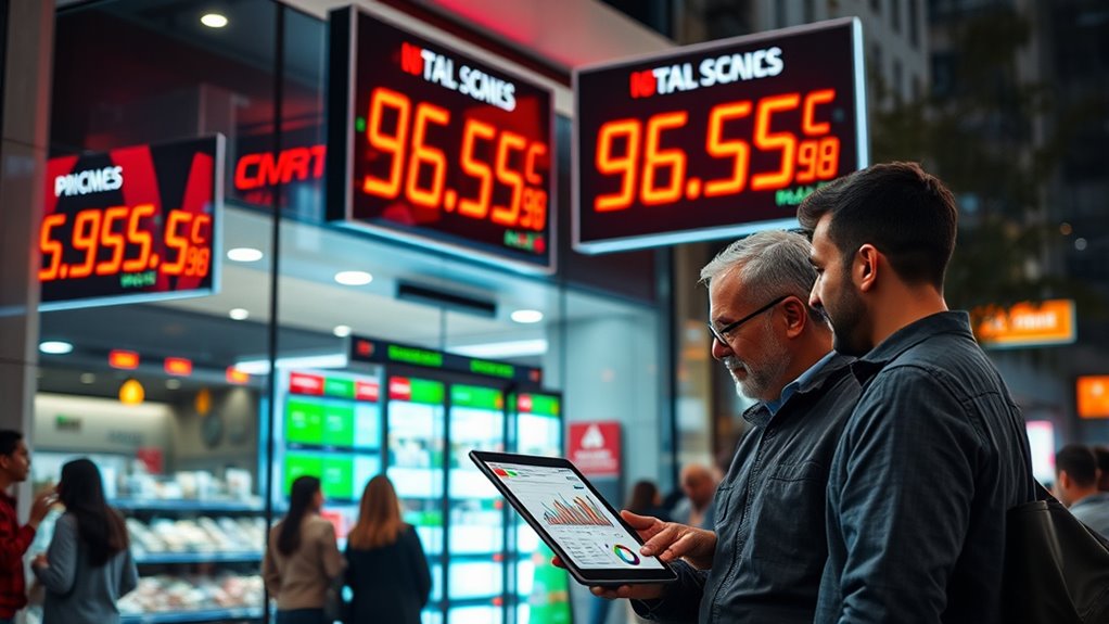 maximize revenue through dynamic pricing