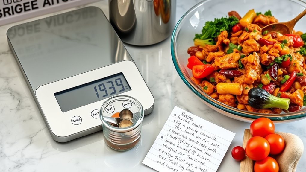measuring ingredient efficiency