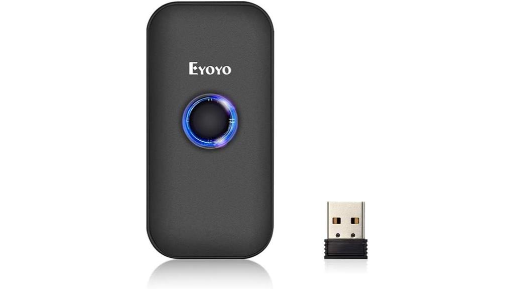 mini bluetooth barcode scanner