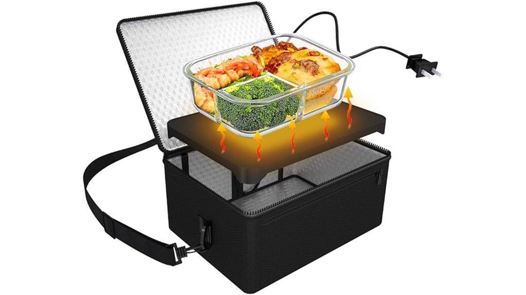 mini electric portable oven