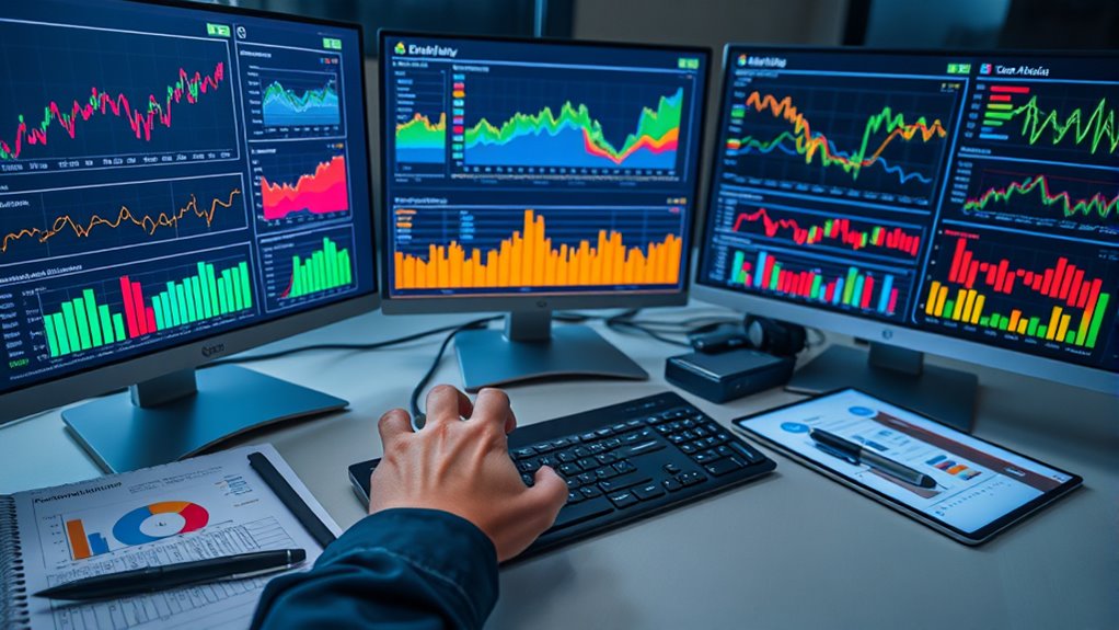 monitor metrics optimize performance