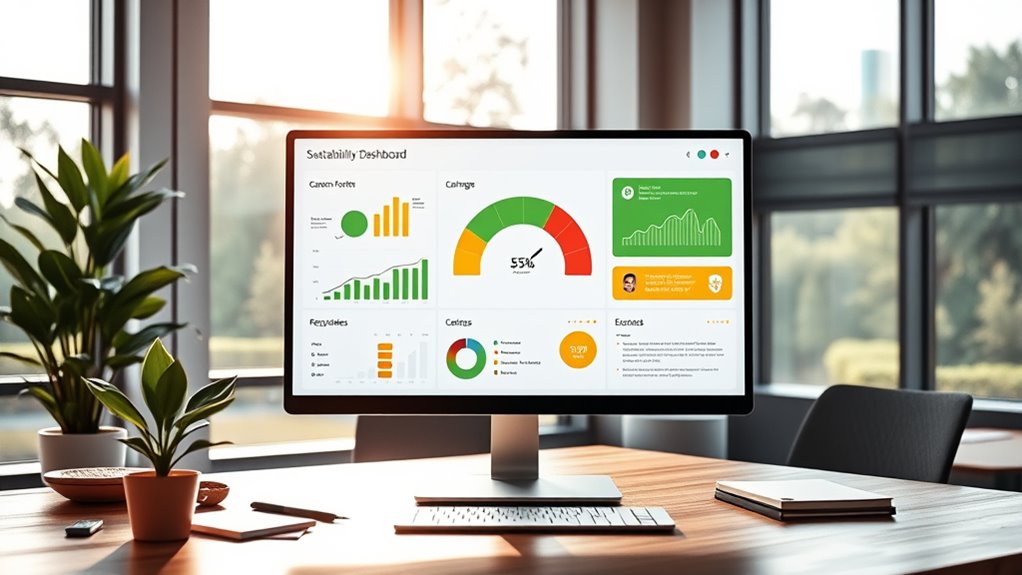 monitoring carbon emissions