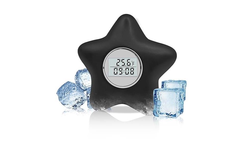 multi function ice bath thermometer