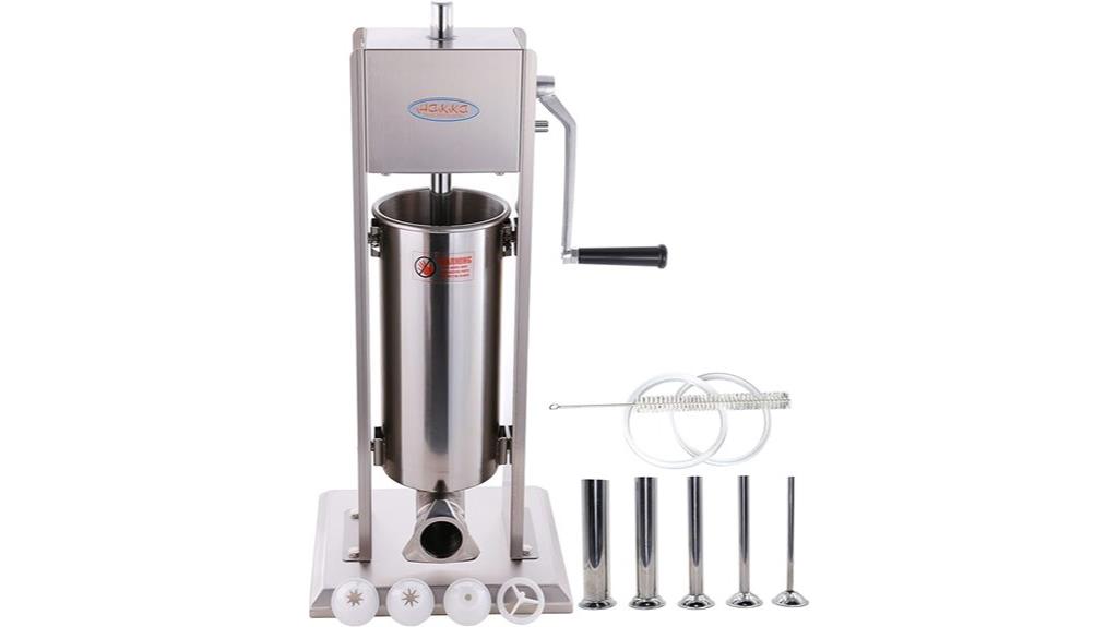 multifunctional sausage and churro maker