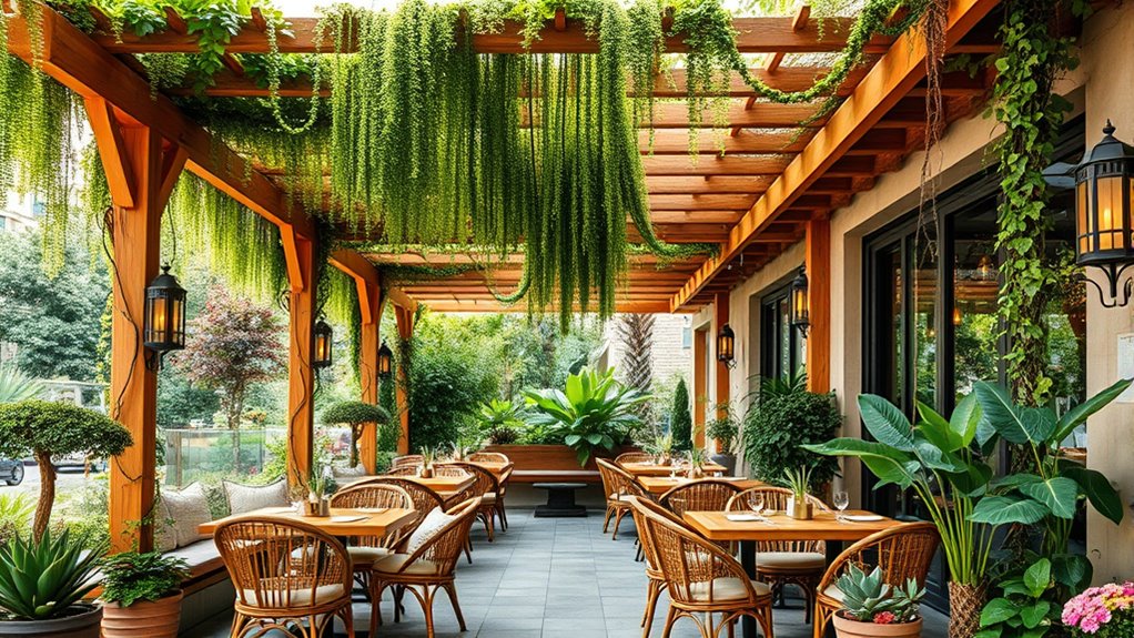 natural inviting outdoor environments