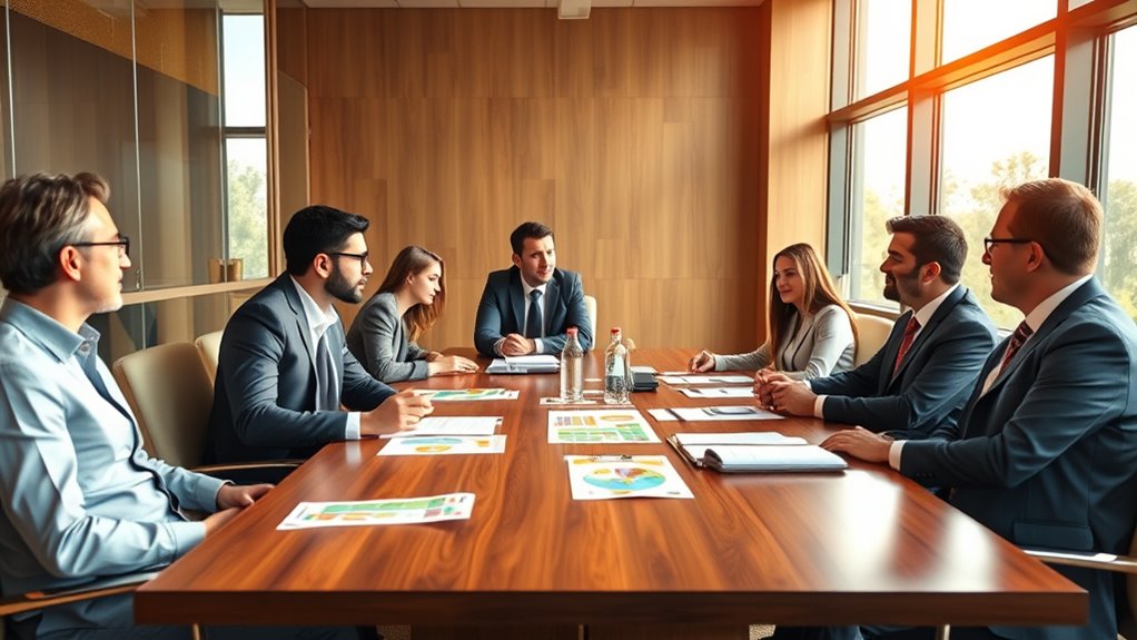 negotiation strategies for food suppliers