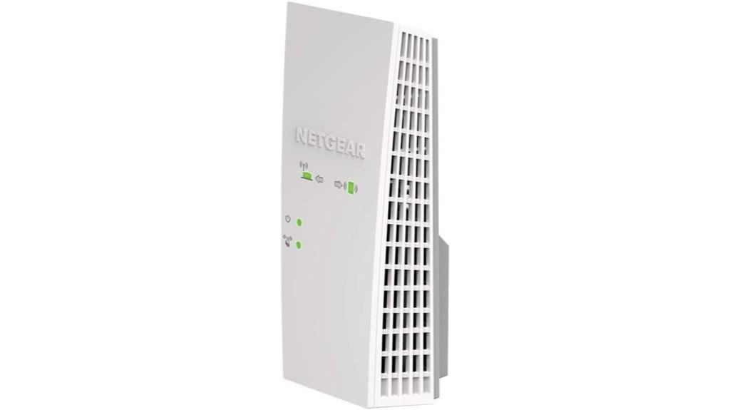 netgear ex6400 wifi extender
