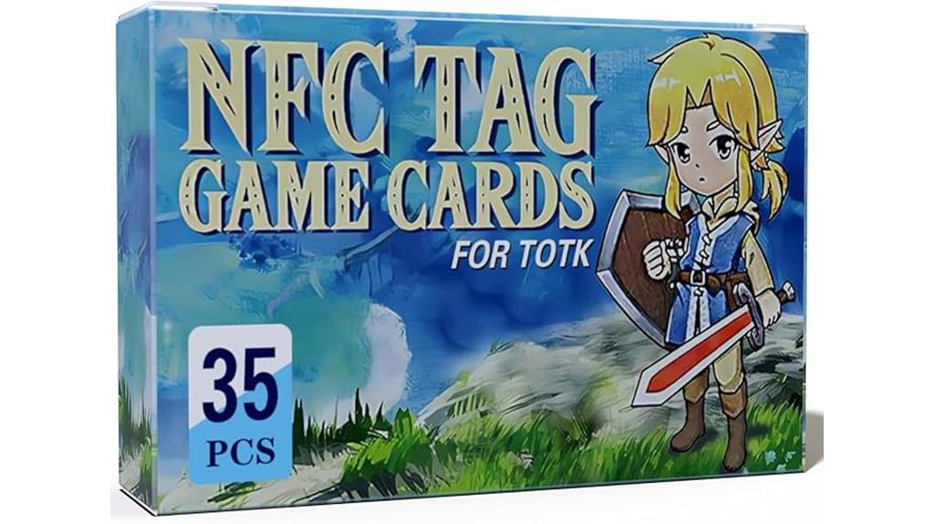 nfc card set bundle