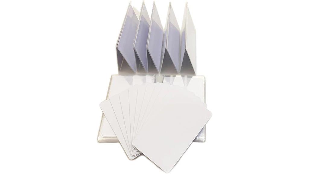 nfc pvc card set