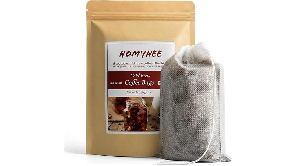 no mess cold brew filters