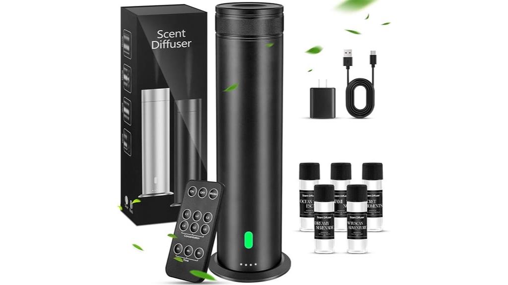 no water needed diffuser