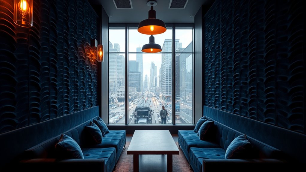 noise reduction preserves ambiance