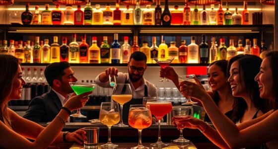 non alcoholic drink trends
