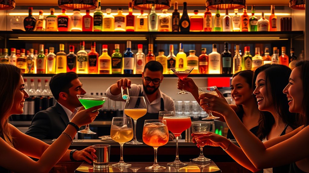 non alcoholic drink trends
