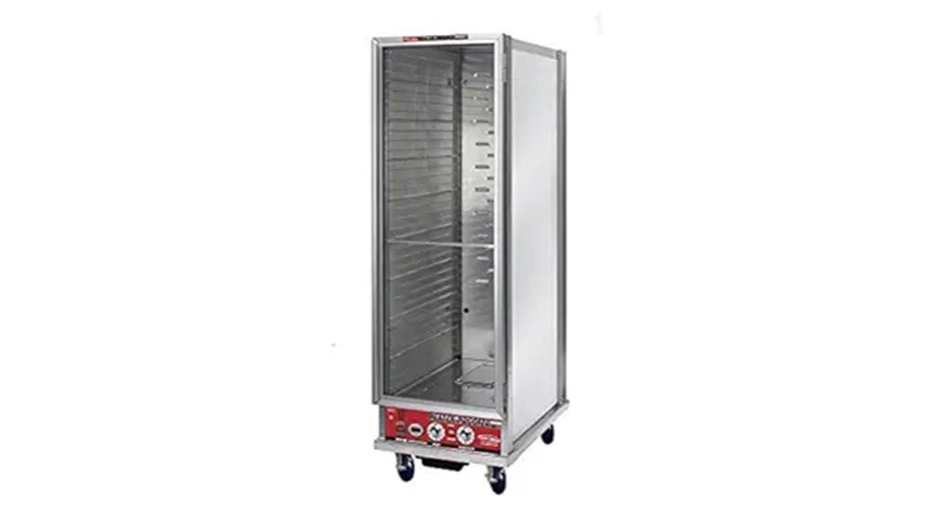 non insulated heater proofer