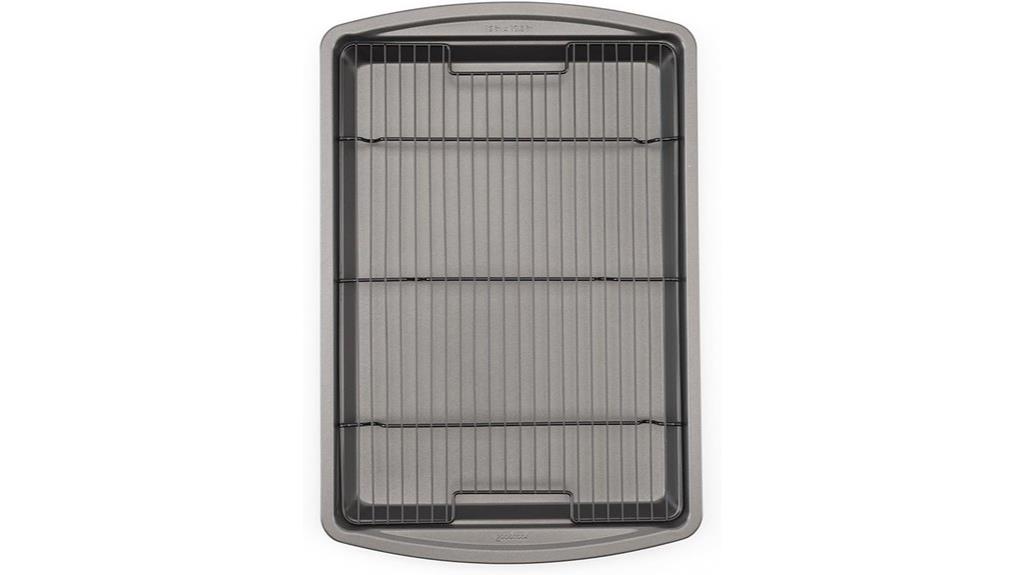 nonstick carbon steel bakeware