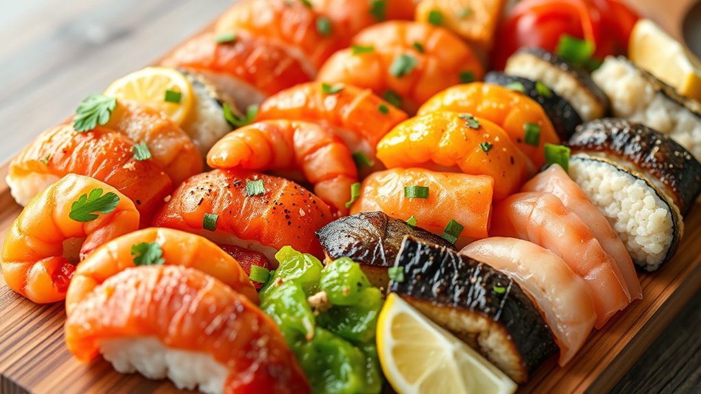 nutrient content and allergens