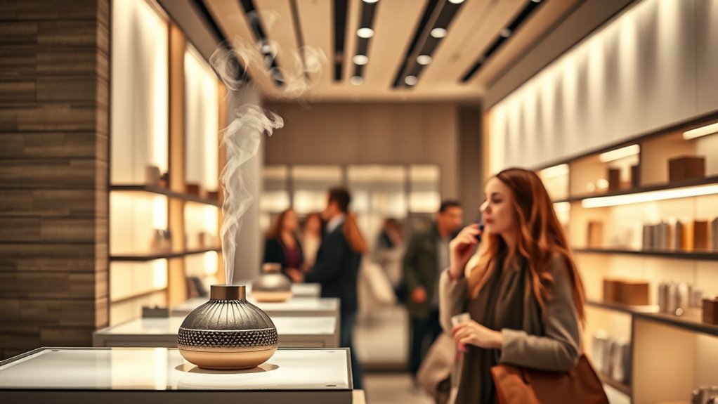 olfactory memory influences behavior