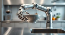 operators robotic kitchen feedback