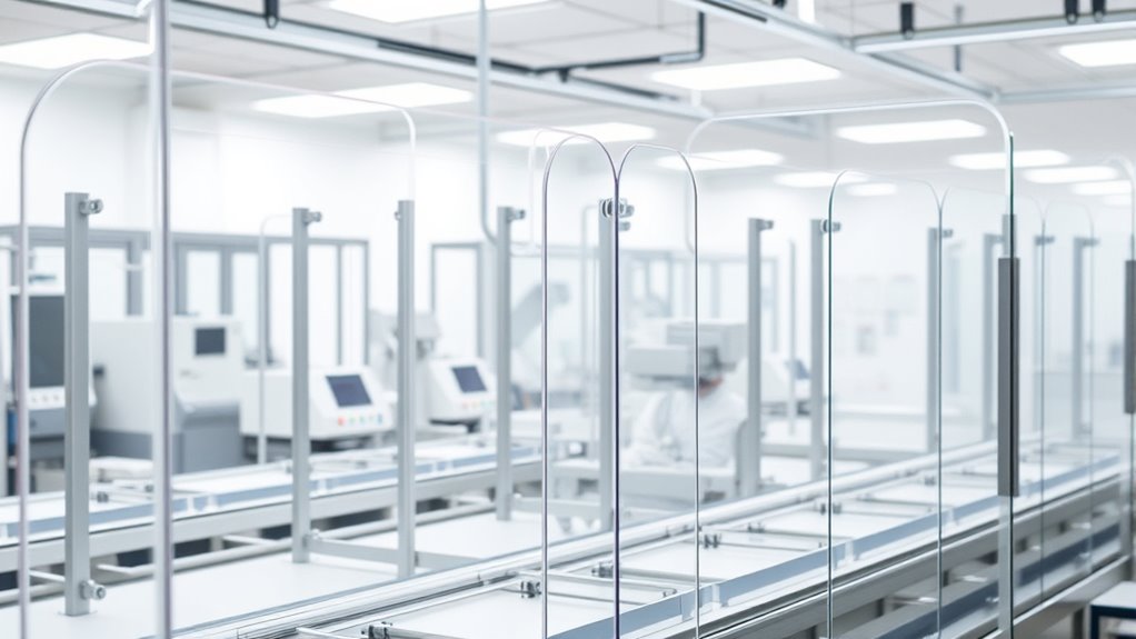 optimize barrier system design