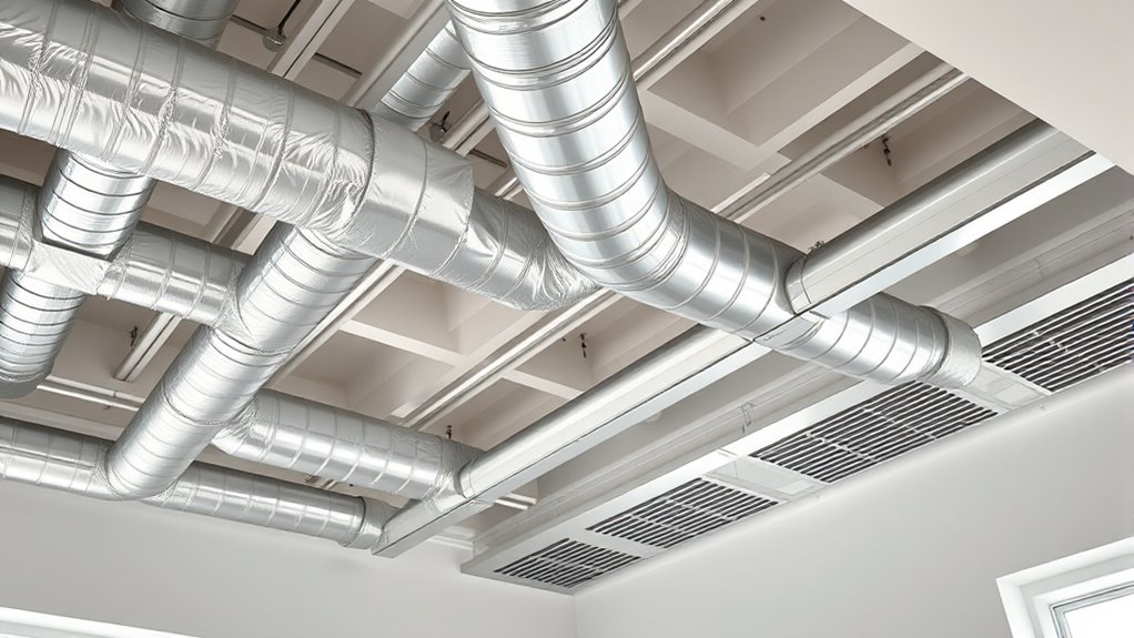 optimize duct and vent placement