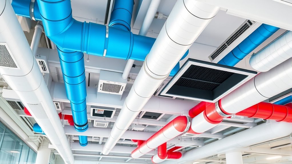 optimize ductwork and zoning