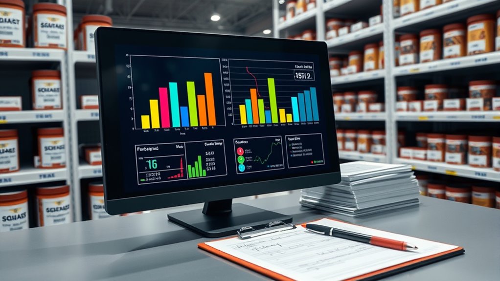 optimize inventory management efficiently