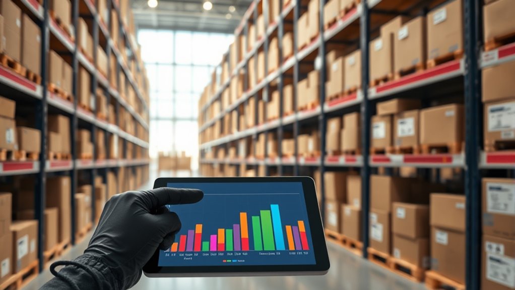 optimize inventory turnover
