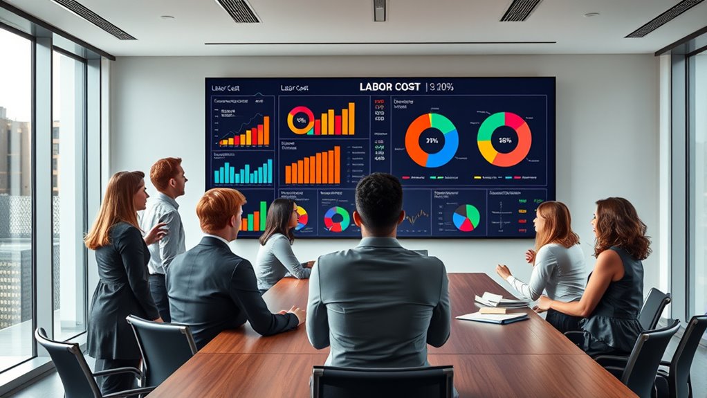 optimize labor productivity efficiency