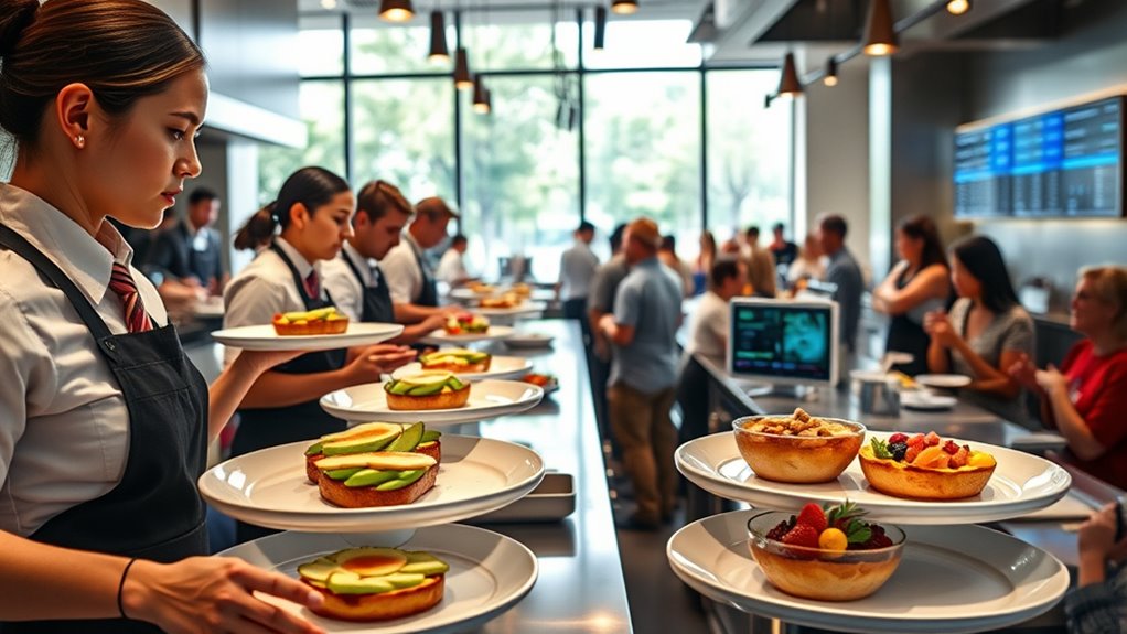 optimize order processing efficiency
