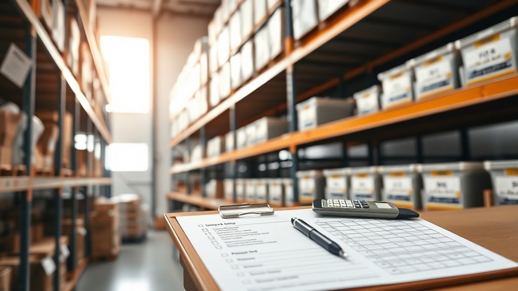 optimize stock levels effectively