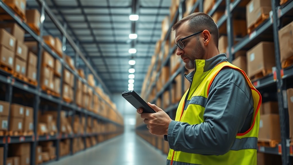 optimize stock levels efficiently