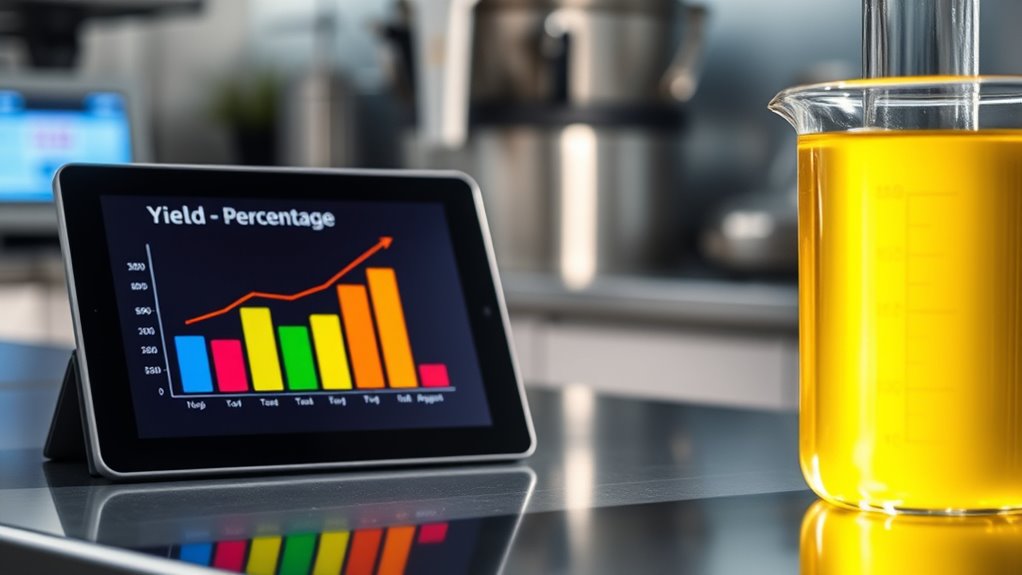 optimize yield for profit
