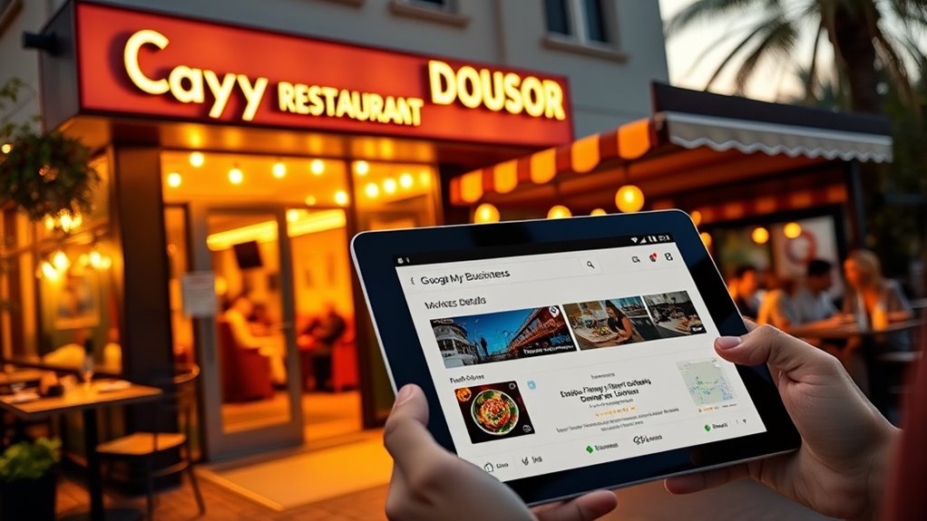 optimize your local business