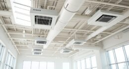 optimized energy saving hvac designs