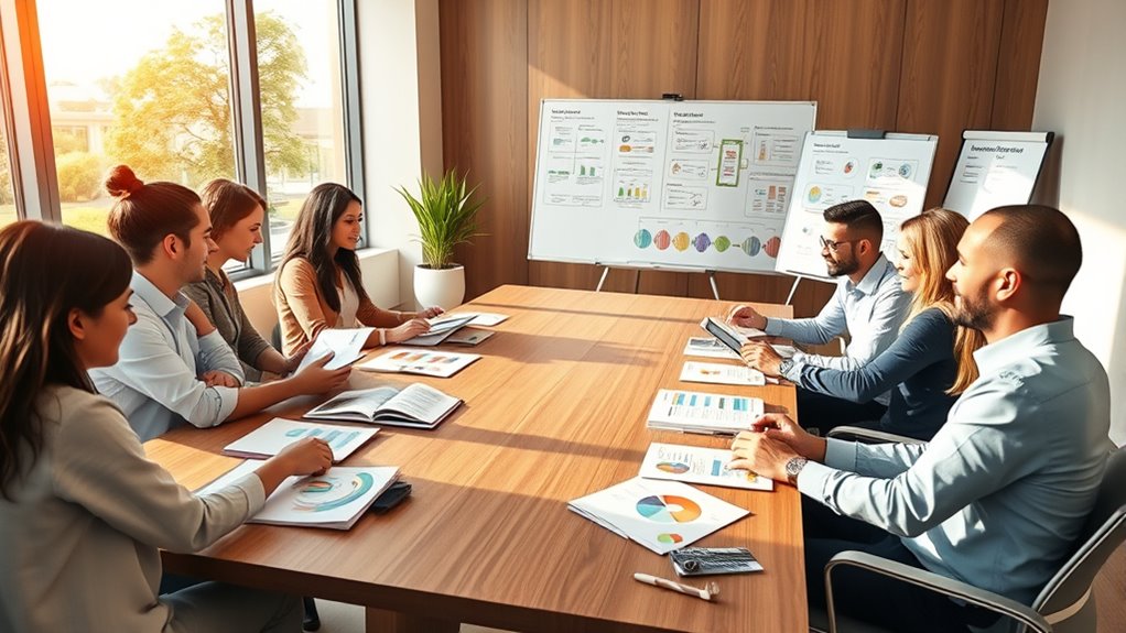 organizational transition preparation plan