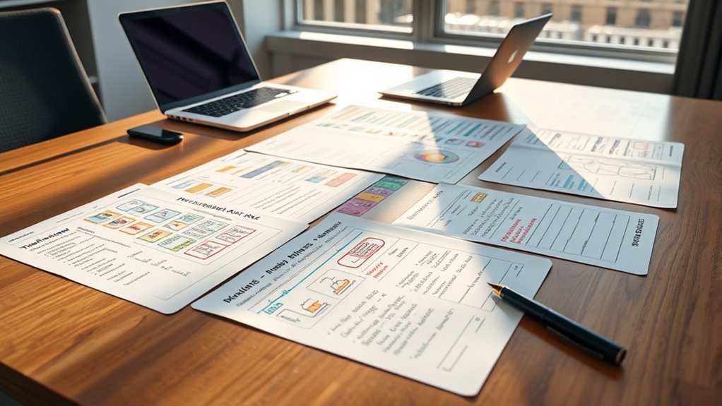 organize streamline ensure consistency