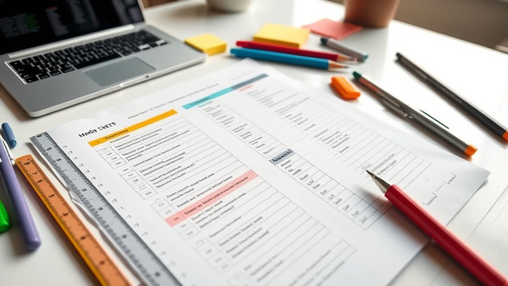 organize tasks with categories