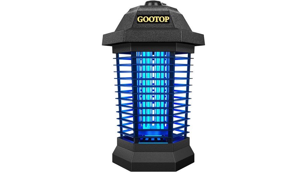 outdoor electric mosquito killer