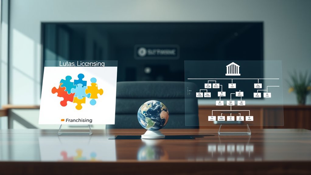 ownership and operational control