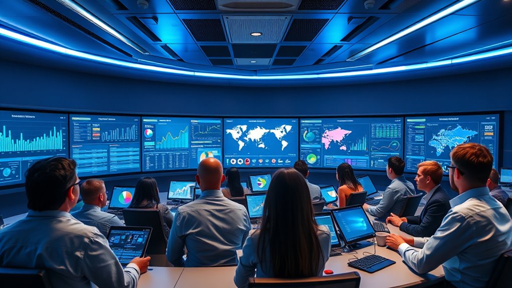 performance monitoring through analytics