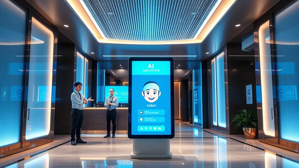 personalized ai hospitality support