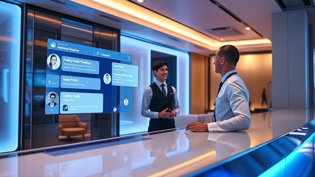 personalized guest experience enhancement