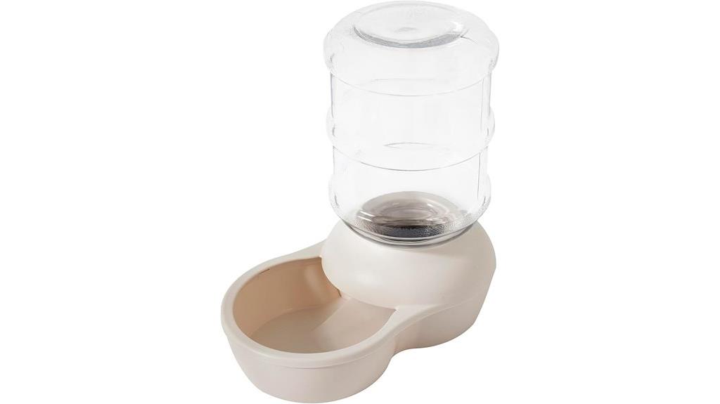 petmate aspen water dispenser