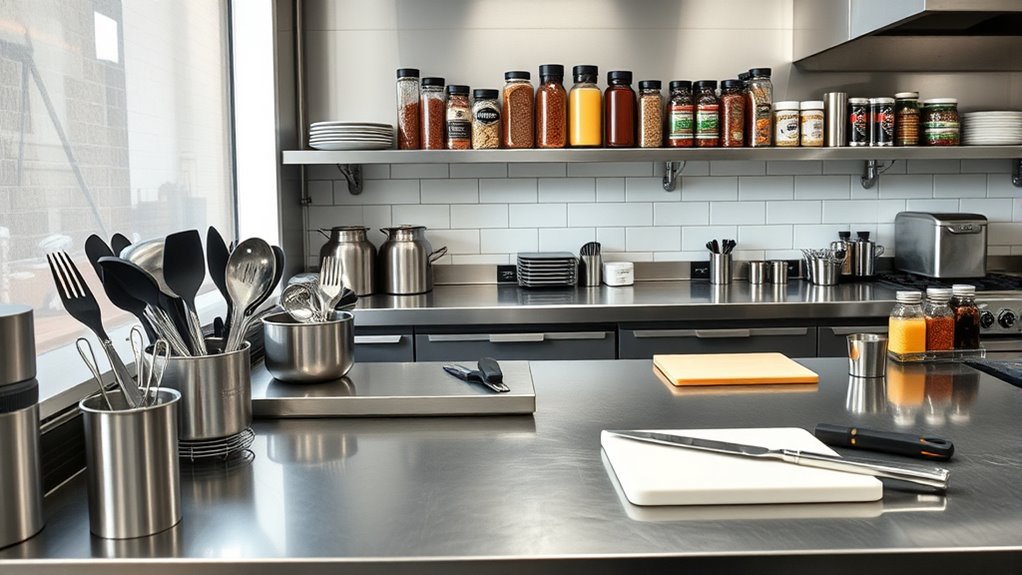 plan organize check equipment