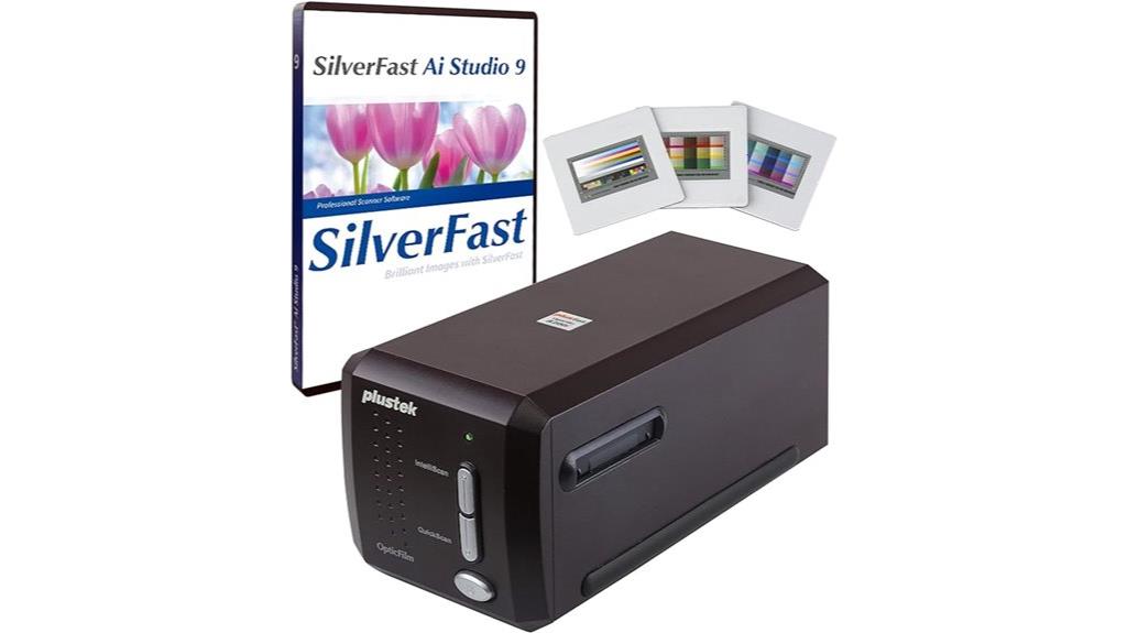 plustek 8300i ai scanner