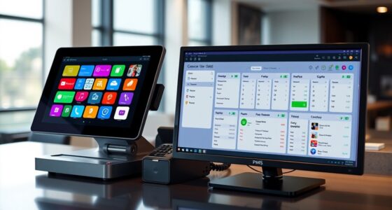 point of sale vs management