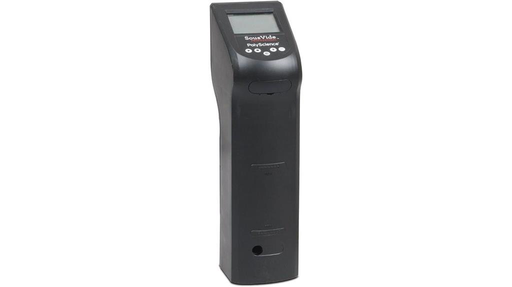 polyscience sous vide circulator